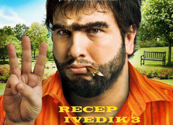 Recep Ivedik 3 ( DVD)